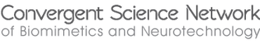 Convergent Science Network of Biomimetics and Neurotechnology